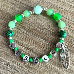 Lord Of The Rings Bracelet
